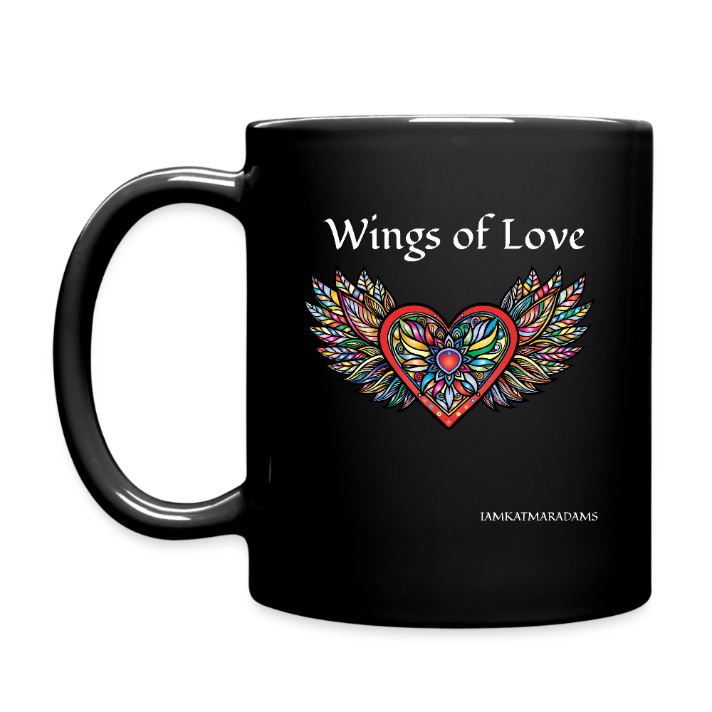 Full Color Mug - black