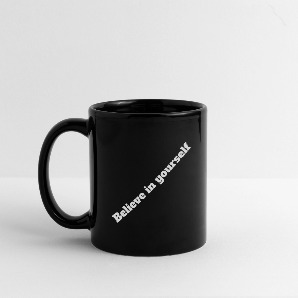 Full Color Mug - black