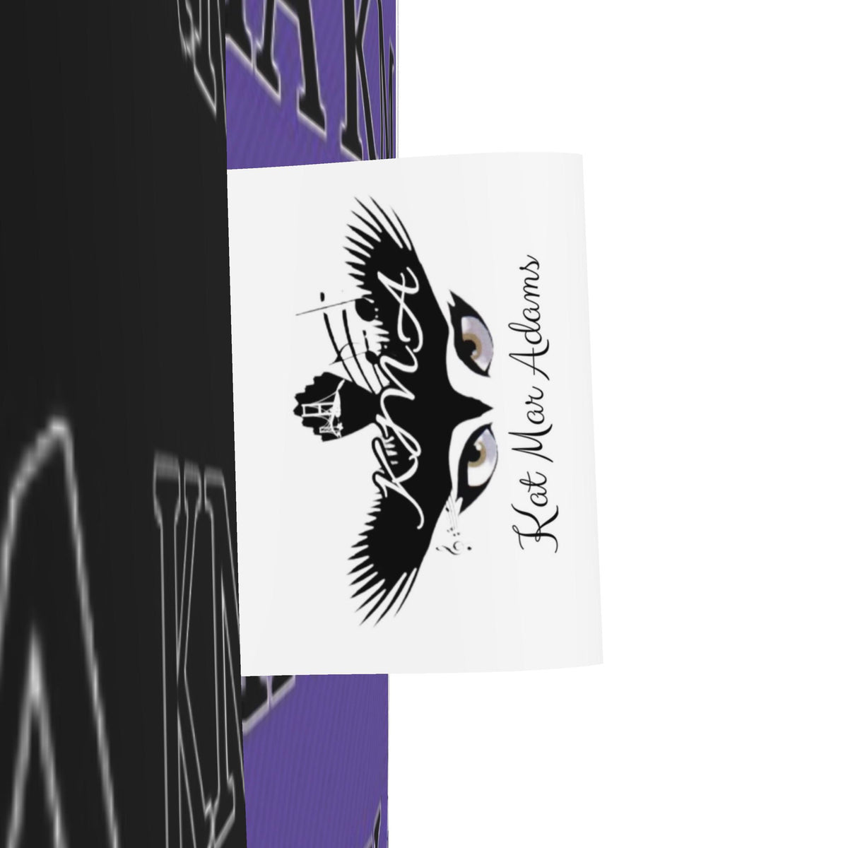KMA Logo Tote